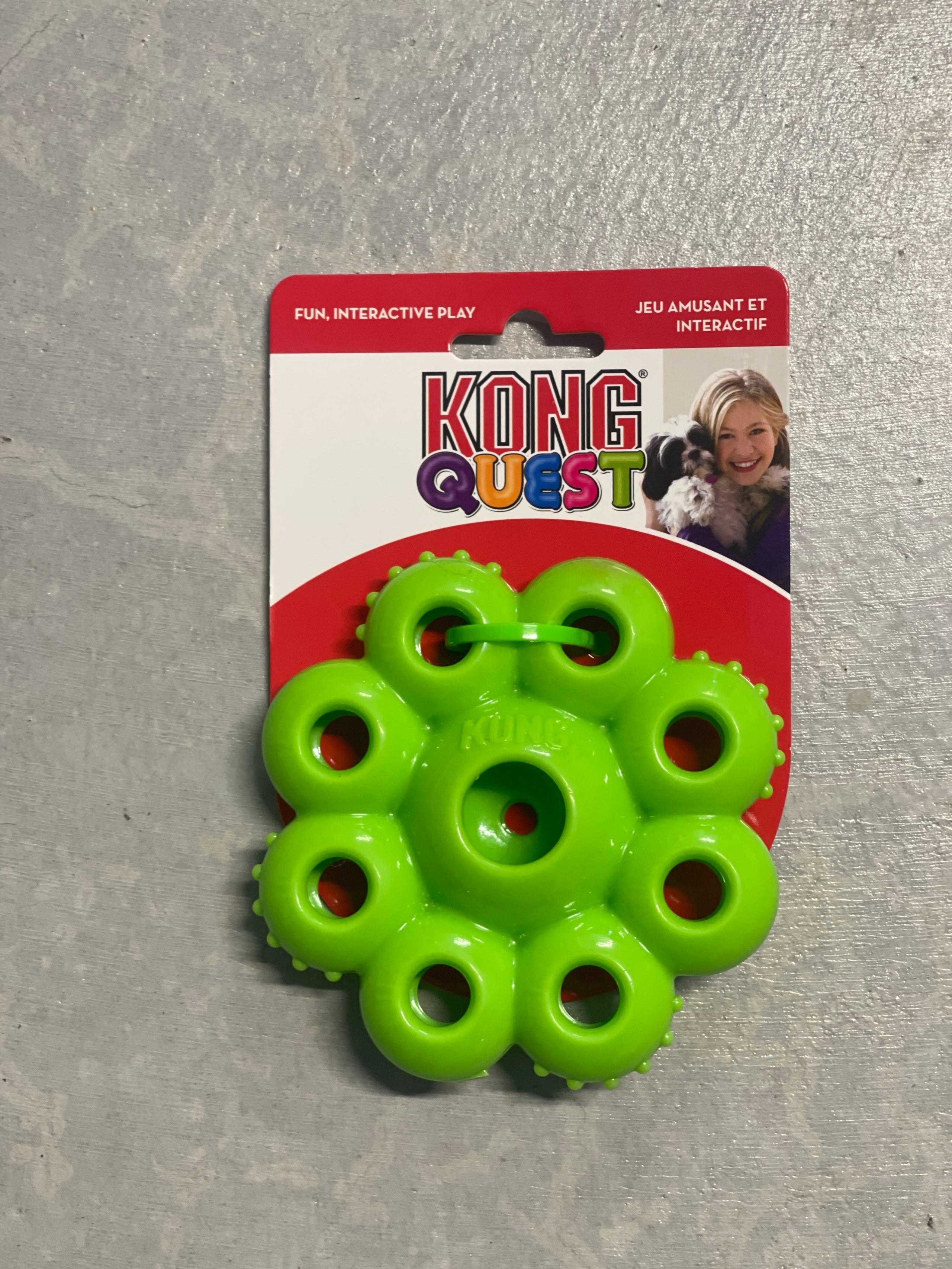 Kong Quest Star Pod